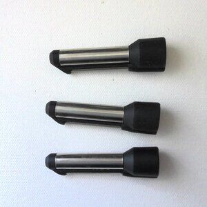 Krups XP2070 Coffee Espresso Parts Lot of 3 Milk / Steam Wand Frothers